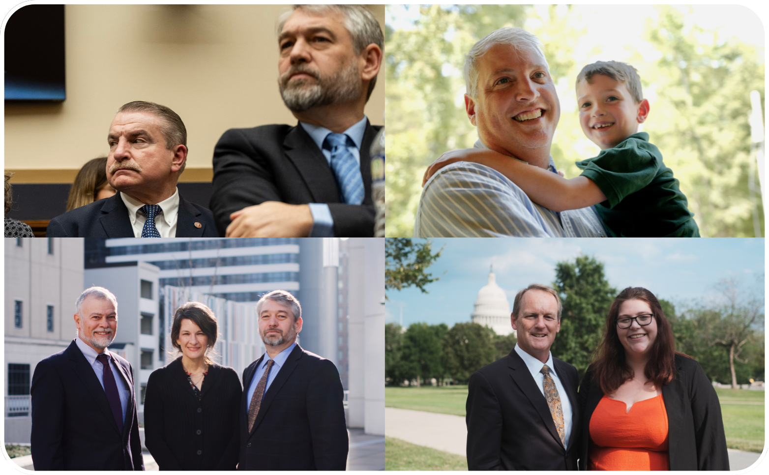 Thomas More Society clients